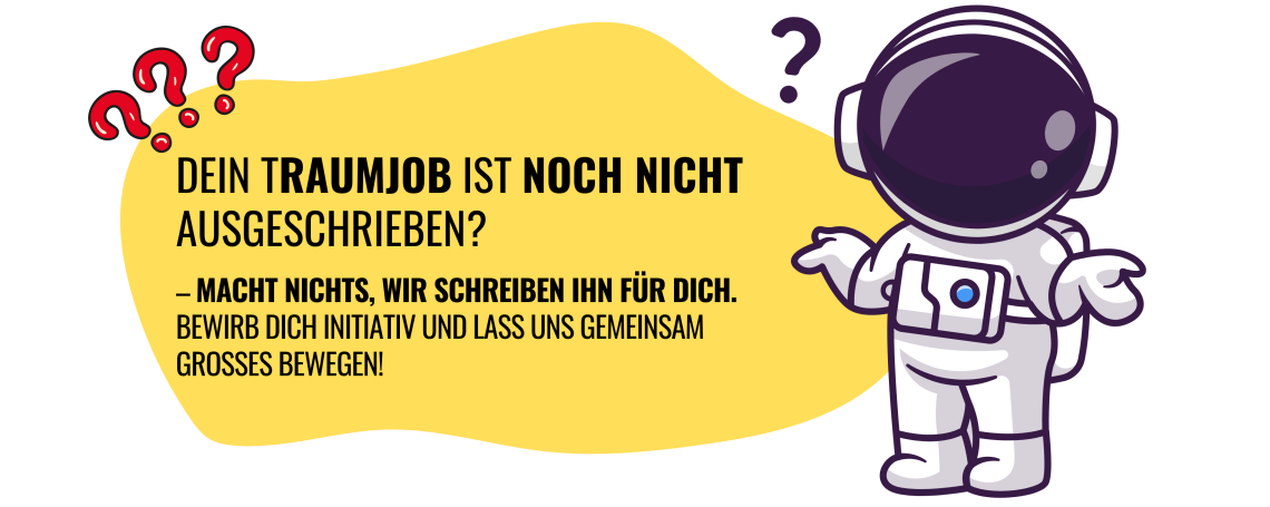 WPSM  Initiativbewerbung, 1. Bild